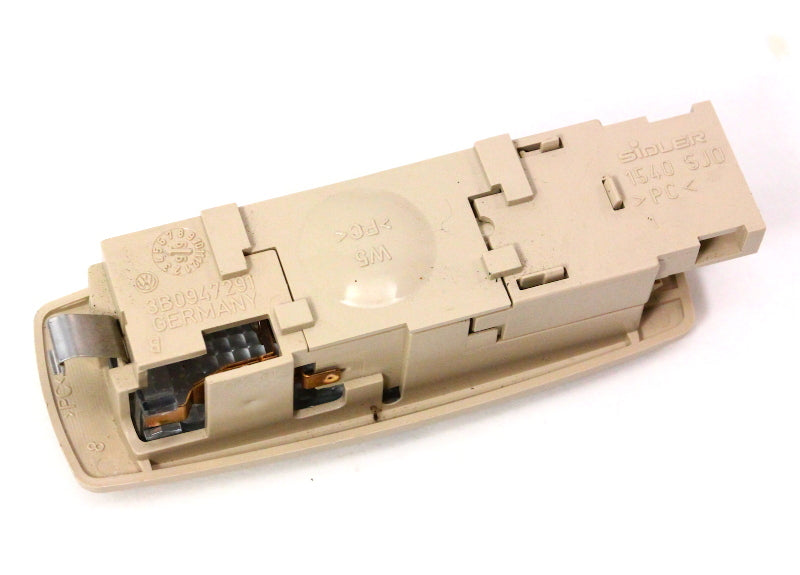 Rear Reading Map Dome Light VW Jetta Golf GTI Mk4 Beetle Passat 3B0 947 291