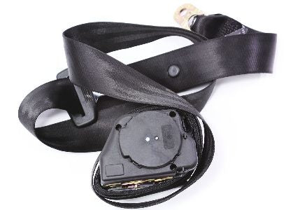 Rear Seatbelt 98-04 Audi A6 S6 C5 Wagon Avant Allroad - 4B9 857 805