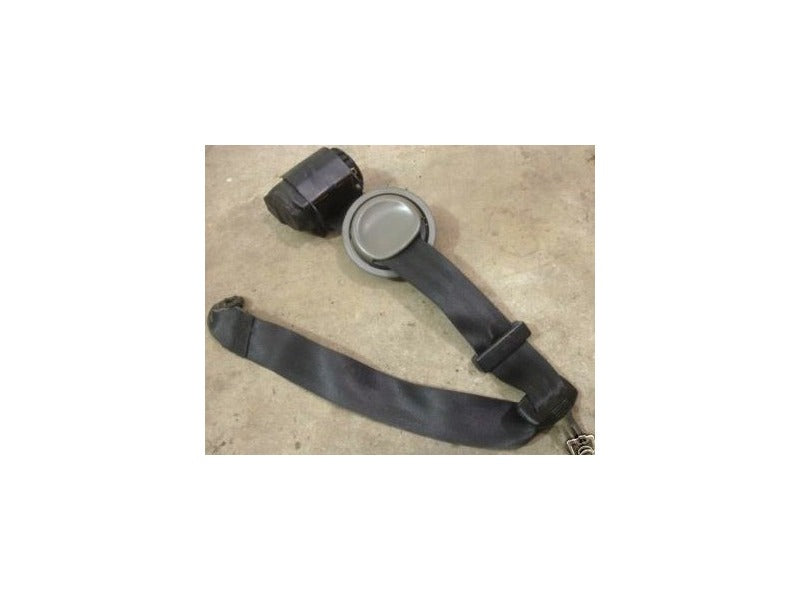 Rear Seatbelt Seat Belt 96-01 Audi A4 S4 B5 - Genuine - 4A5 857 709 J