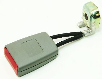 RH Rear Seat Belt Receiver Buckle 98-05 VW Passat B5 96-01 Audi A4 3B0 857 740 D