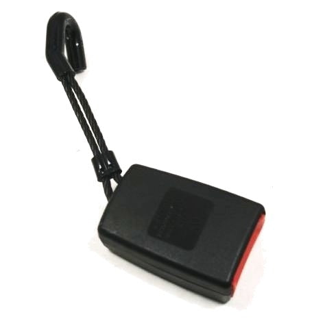 RH Rear Back Seat Belt Seatbelt Receiver 99-05 VW Jetta Golf MK4 - 1J0 857 495 C