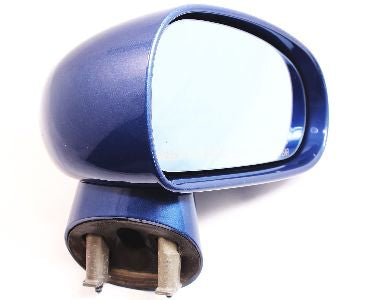 RH Side View Mirror 00-04 Audi TT MK1 LZ5W Blue Pearl - Genuine