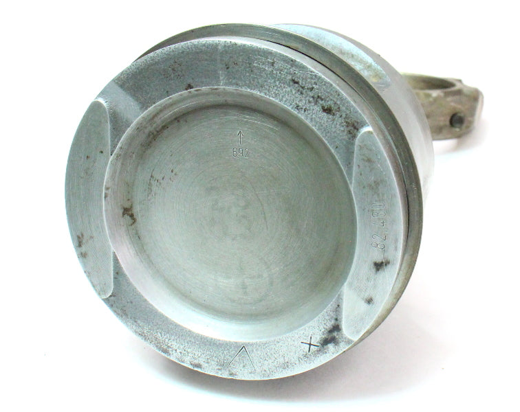 Piston & Connecting Rod AAH 2.8 V6 Audi B4 90 CS Quattro - Genuine