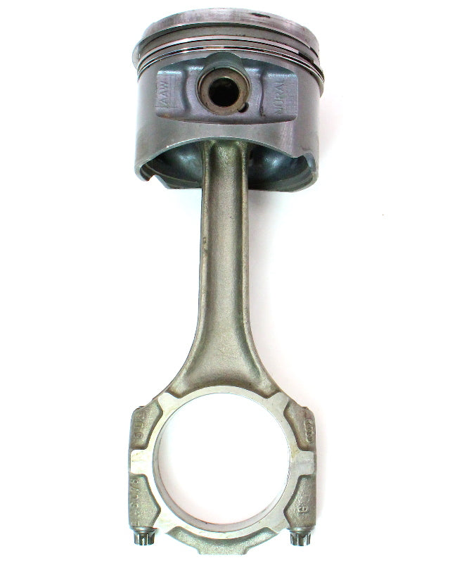 Piston & Connecting Rod AAH 2.8 V6 Audi B4 90 CS Quattro - Genuine