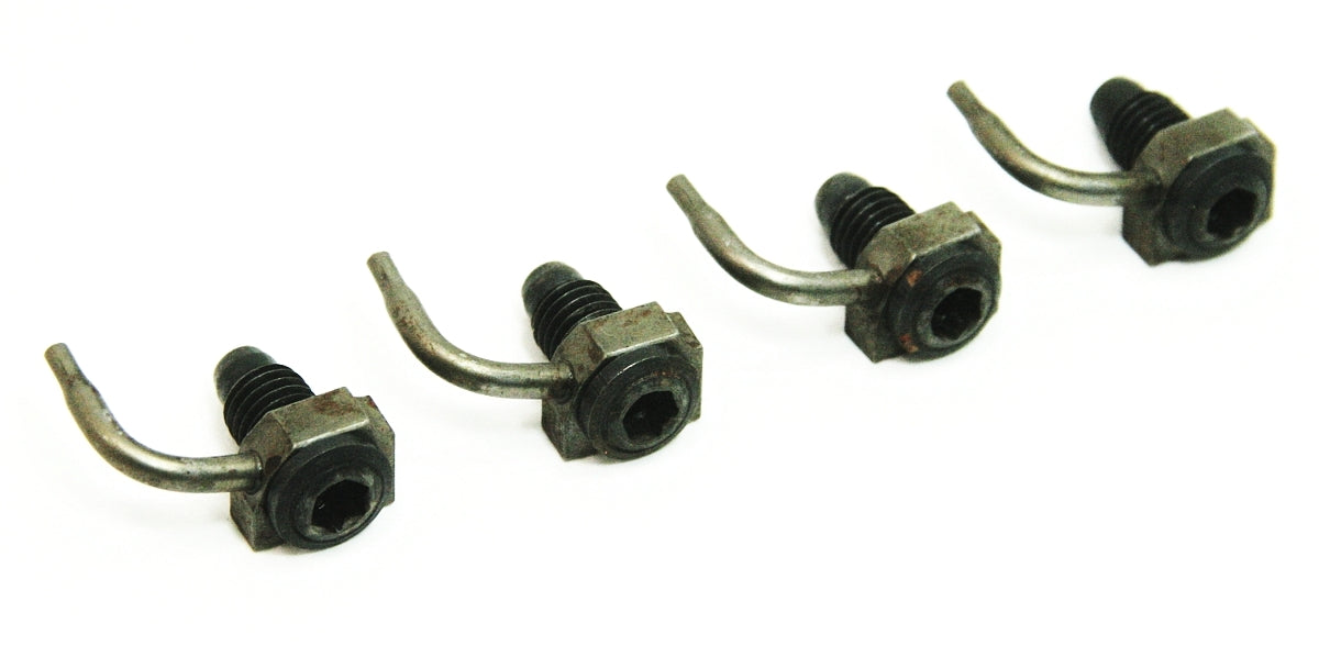 Piston Oil Block Squirters 99-05 VW Jetta Golf MK4 Beetle 2.0 / 1.8T - Genuine