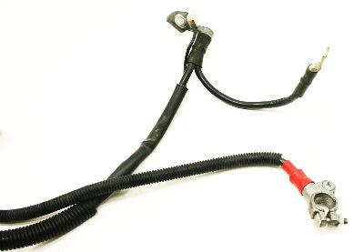 Positive Battery Cable Starter Alternator Harness 02-05 Audi A4 B6 3.0 V6 - Genuine