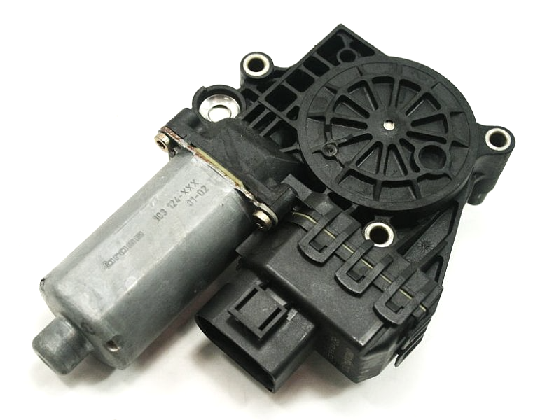 LH Front Power Window Motor Audi A4 S4 B5 96-02 - Genuine