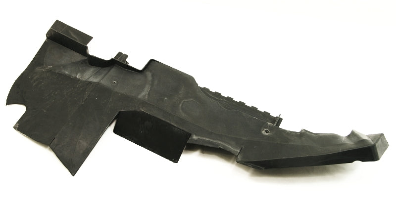 RH Radiator Shroud Air Guide 02-04 Audi A6 C5 - 3.0 V6 AVK - 4B0 121 284 P