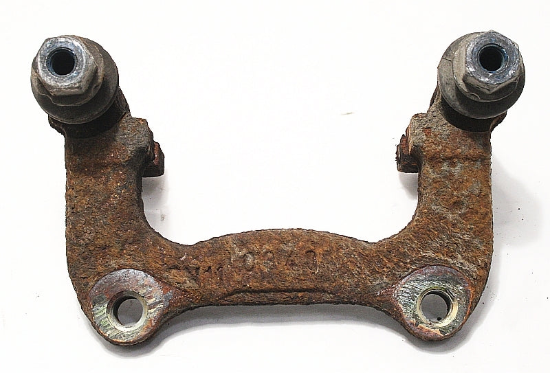 Rear Brake Caliper Carrier 98-05 Audi Allroad A6 VW Passat B5 - Genuine