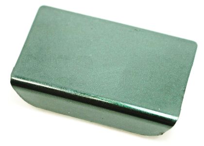 Rear Bumper Bolt Cap Cover 93-99 VW Jetta Golf GTI MK3 LC6U Green - 1HM 807 449