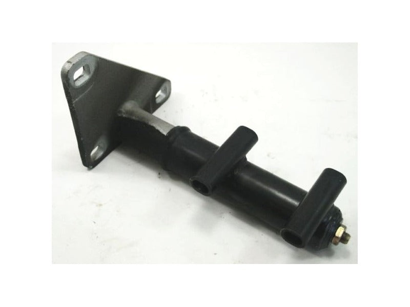 Rear Bumper Shock Rebar Mount Right 96-01 Audi A4 B5 - Genuine -