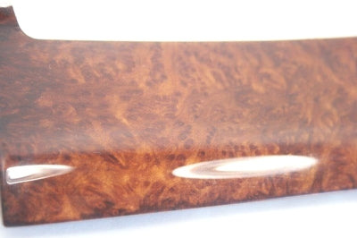 Rear Center Console Wood Trim Audi A6 98-04 C5 - Genuine - 4B0 863 210 H