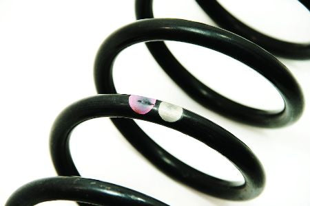 Stock Rear Coil Suspension Spring 00-06 Audi TT MK1 - FWD - Genuine