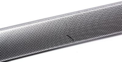 LH Rear Door Panel Trim 05-09 VW Jetta Rabbit GTI MK5 - Silver - 1K4 867 449 OE