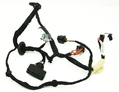 RH Rear Door Wiring Harness 99-05 VW Jetta Golf MK4 - Genuine - 1J4 971 161 S