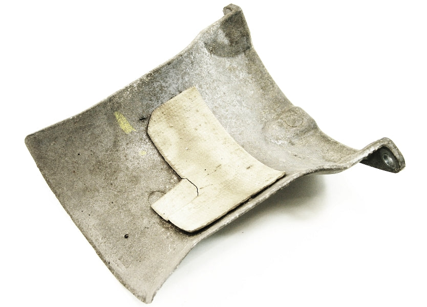 Rear Axle Shaft Shield 98-01 VW Passat B5 Audi A4 A6 - Genuine - 8E0 501 721