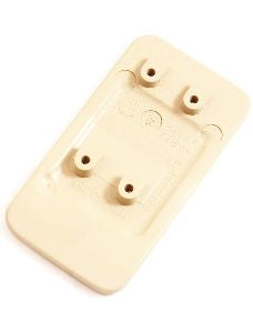 New Rear 12V Power Outlet Cover 03-05 VW Passat B5.5 - Genuine - 3B0 863 365