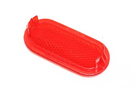 Red Door Reflector Lens 93-99 VW Jetta Golf GTI Cabrio Mk3 Beetle  1H0 947 419 A
