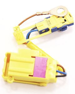 NOS RH Front Harness 03-07 VW Touareg - Dash Wiring - Genuine