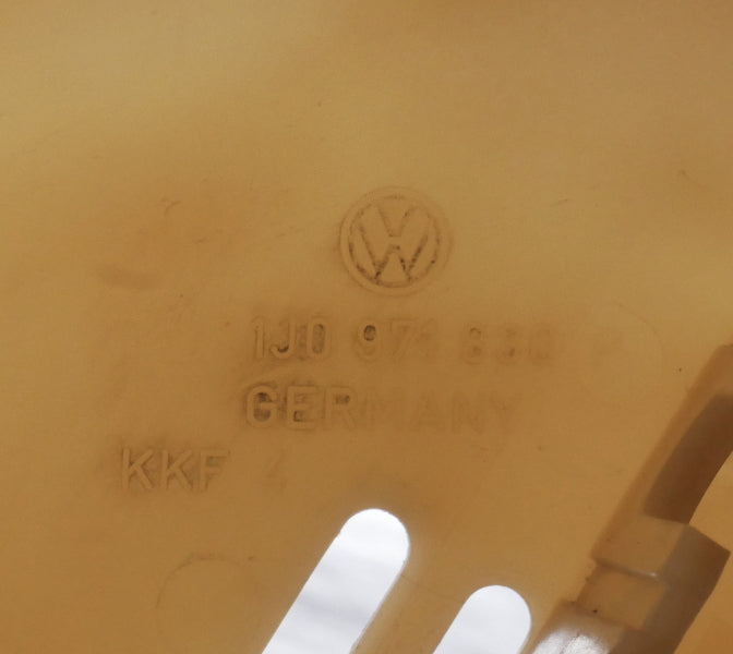 O2 Oxygen Sensor Housing Cover 99-05 VW Jetta Golf GTI MK4 3 Slot  1J0 971 830 P