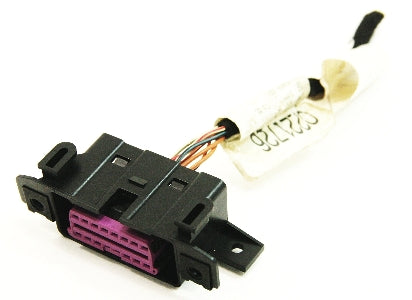 OBD Diagnostics Port Plug Pigtail VW Jetta Golf GTI MK4 Beetle - 3A0 972 695