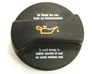 Oil Filler Cap 00-04 Audi A6 A4 B5 VW Passat - Genuine - 4.2L - 06B 103 485 B