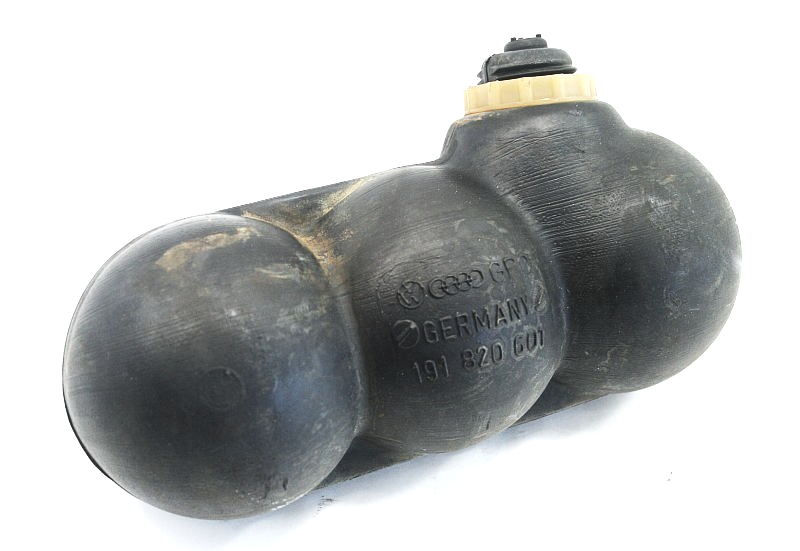 Vacuum Storage Canister 85-92 VW Jetta Golf Mk2 - Genuine - 191 820 601