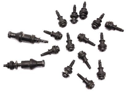 Valve Cover Bolt Screw Set 05-09 VW Jetta Rabbit MK5 2.5 - Genuine