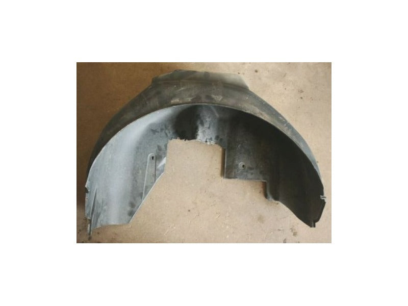 LH Rear Wheel Liner Splash Guard 98-04 Audi A6 C5 - Genuine - 4B0 810 171 F