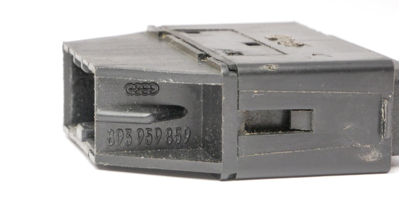 Window Lock Switch Button 96-02 Audi A4 B5 - Genuine - 893 959 859