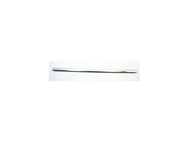 LH Rear Lower Window Chrome Trim 94-98 Audi Cabriolet - Genuine