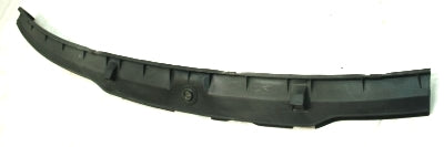 Windshield Cowl Mount Strip 92-97 Audi 100 S4 A6 S6 C4 - Genuine - 4A1 819 417