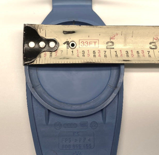 Blue Windshield Washer Tank Cap Lid VW Jetta Golf GTI MK4 Passat B5 8D0 955 455