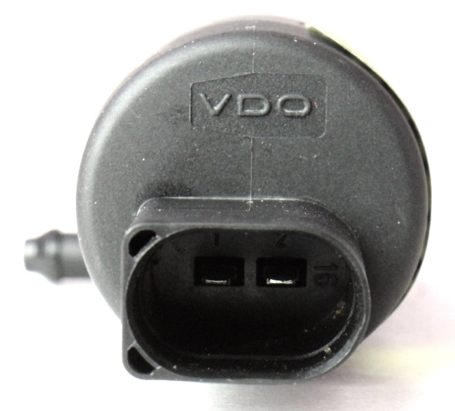 Windshield Washer Fluid Pump VW Jetta MK5 Passat B6 Audi A4 Sedan - 1T0 955 651
