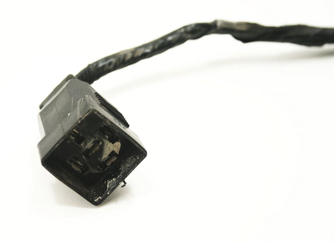 Windshield Wiper Motor Wiring Plug Pigtail 75-84 VW Rabbit MK1 - Genuine
