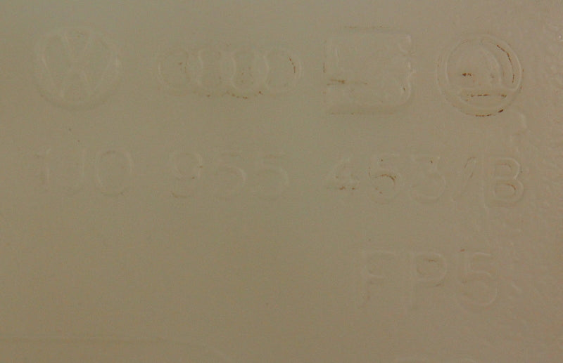 Windshield Washer Reservoir Tank 99-05 VW Jetta Golf GTI MK4 - 1J0 955 453