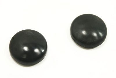 Windshield Wiper Bolt Cover Caps Set 02-08 Audi A4 B6 B7 - 8Z0 955 205