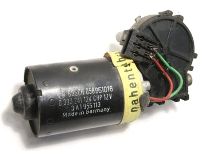 Windshield Wiper Motor VW Passat Jetta Golf Beetle Eurovan Cabrio - 3A1 955 113