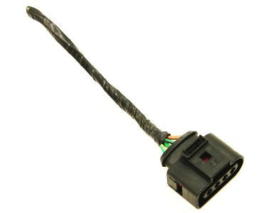 Front Wiper Motor Wiring Plug Pigtail VW Jetta Golf GTI MK4 Beetle - 1J0 973 724