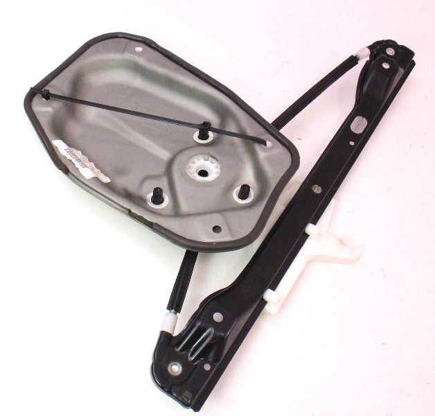 RH Rear Window Track Regulator 05-10 VW Jetta MK5 - Genuine - 1K5 839 462