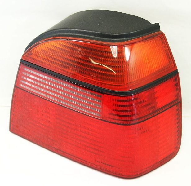 RH Taillight 93-99 VW Golf GTI Cabrio MK3 - Genuine - 1HM 945 096