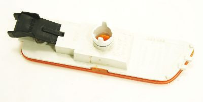RH Bumper Side Marker Light 99-05 VW Jetta Golf GTI Mk4 - Genuine 1J0 945 072 B