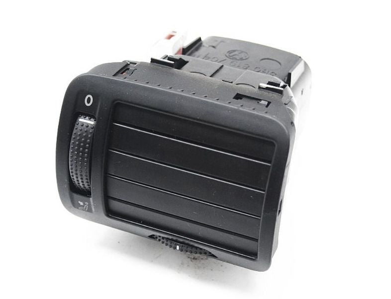 RH Dash Air Vent Lighted Fold Flush 01-05 VW Passat B5.5 - 3B0 819 704 D