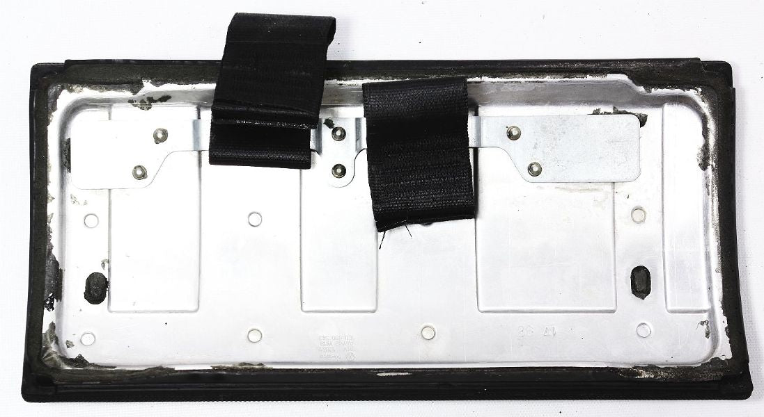 RH Dash Airbag Cover 98-05 VW Beetle - Passenger Air Bag Dashboard - Genuine