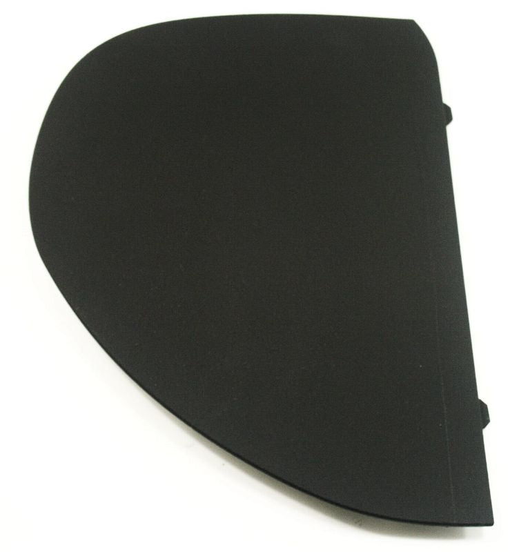 RH Dash End Cap Trim Cover Panel 00-06 Audi TT MK1- Genuine - 8N0 857 086