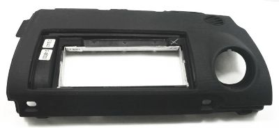 RH Dashboard Dash Panel Surround Trim 98-05 VW Beetle - Genuine - 1C1 858 452