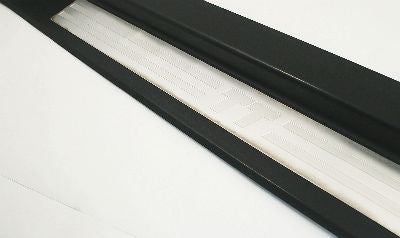 RH Door Sill Jamb Kick Scuff Plate Trim 00-06 Audi TT - Genuine - 8N0 853 492