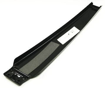 RH Exterior B Pillar Trim Panel 02-08 Audi A4 S4 B6 B7 - Genuine - 8E0 853 290 E