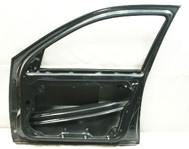 RH Front Door Shell Skin Assembly 99-05 VW Jetta Golf MK4 - LC7U Blue Anthracite