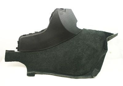 RH Front Center Console Tunnel Carpet 00-03 Audi A8 S8 - Genuine - 4D1 863 306 K